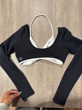 CSB Bolero Sports Bra